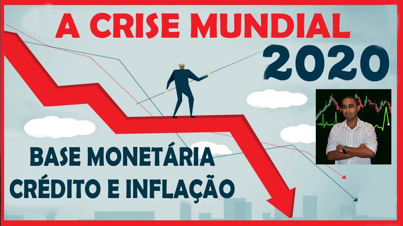 O que &eacute; Base Monet&aacute;ria, Cr&eacute;dito e Infla&ccedil;&atilde;o.