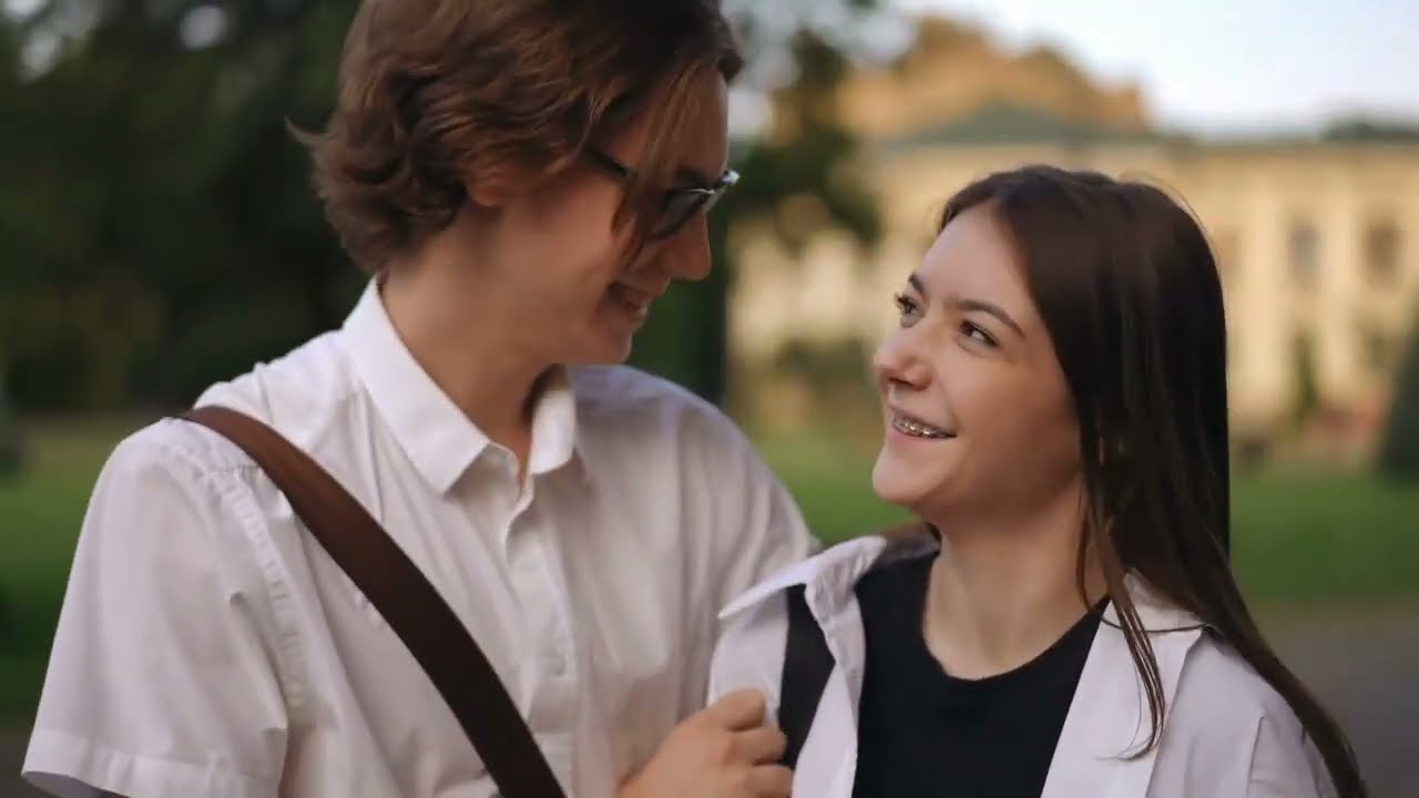 People Grow But Don't Get Older. (Official Music Video) Rewrite Yourself.
