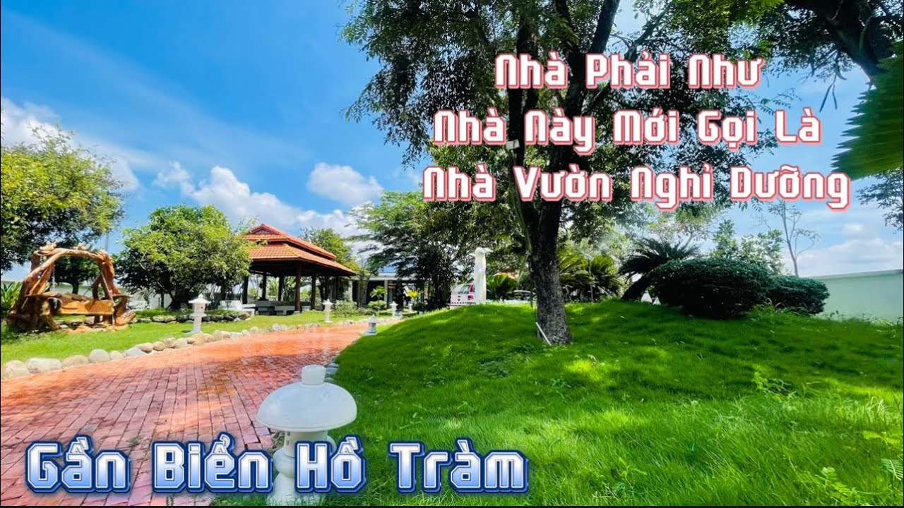 ( Đã Bán ) Hạ Gần 2 Tỷ Nhà Xây Dựng Quá Tâm Huyết Nay Đi Định Cư Cần Bán #nhavuonhotram #duynghiabds