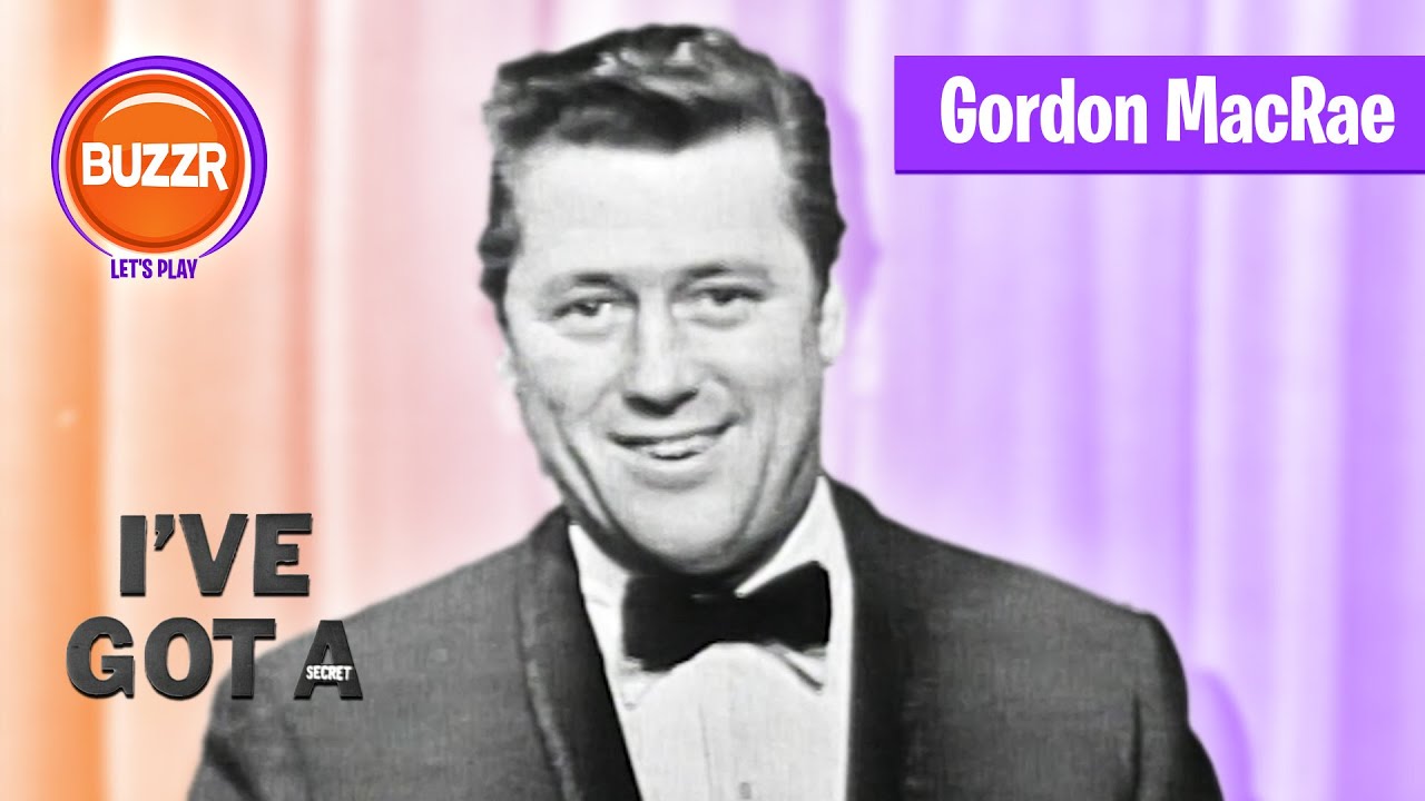 It's time to ROCK 'N ROLL! - 1963 I've Got A Secret | BUZZR