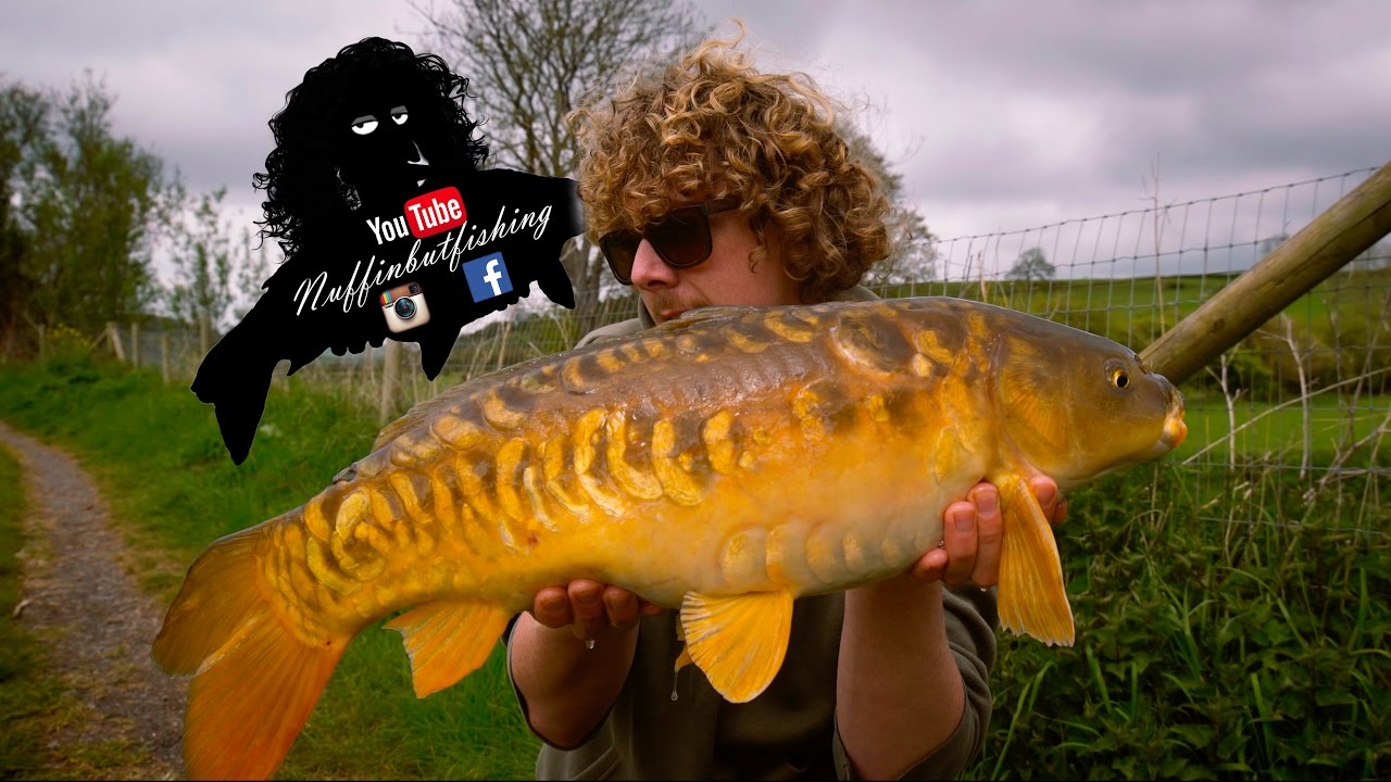 Episode 167 - Viaduct Fishery - Nuffinbutfishing