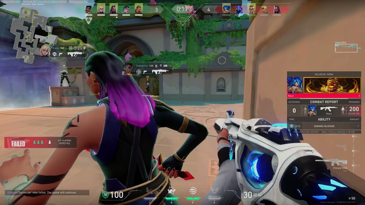 bad aim ace