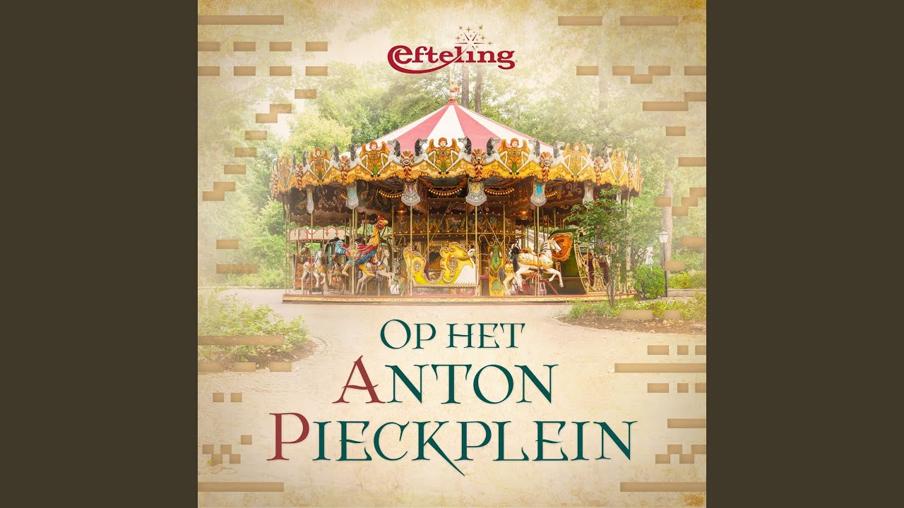 Poppenkast - Op het Anton Pieckplein