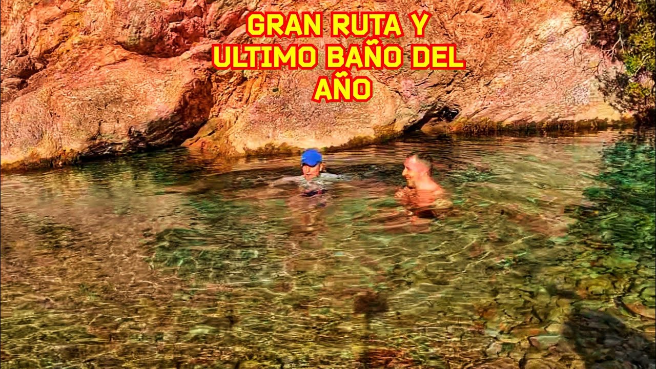 Rio Turon ( Diques y Nacimiento ) El Burgo - Sierra de las Nieves -