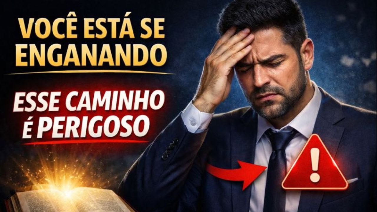 V027 - A ESCOLHA ERRADA QUE TE FAZ RICO POR FORA E QUEBRADO POR DENTRO