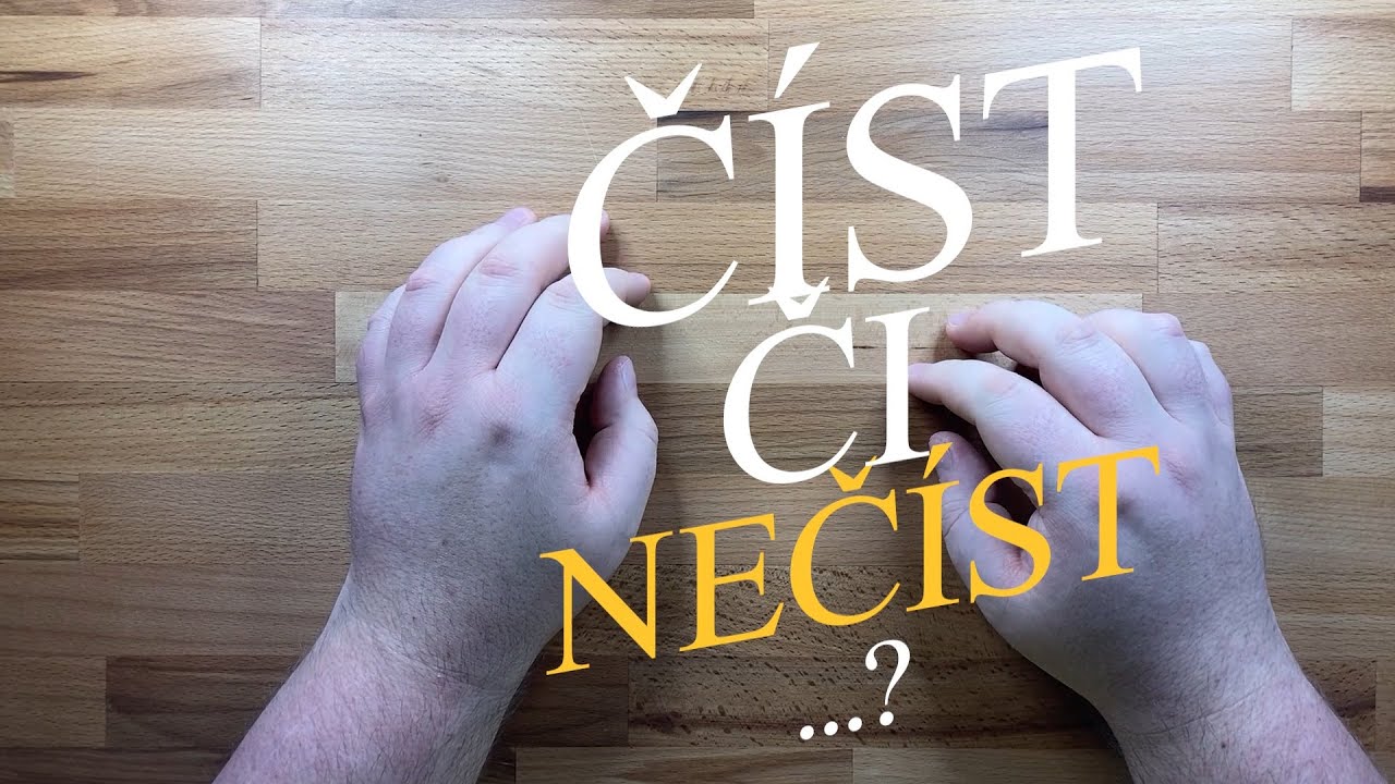 Číst či nečíst...? #10