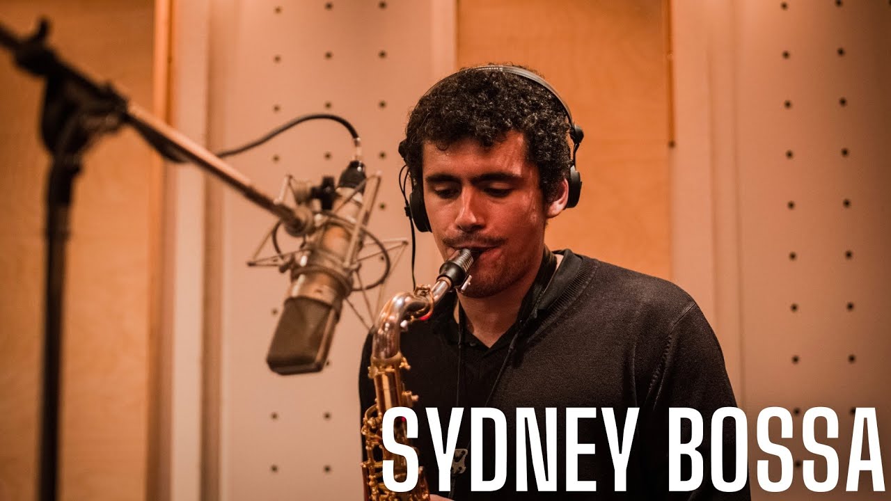 Mark Maksimovich „Sydney Bossa“ feat. Jakob Bänsch & Ben Fitzpatrick