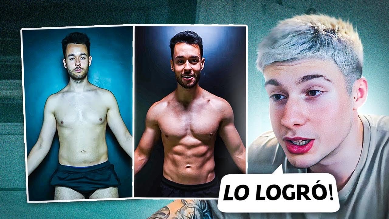 MI OPINION SOBRE EL CAMBIO FISICO de THE GREFG + CHARLA