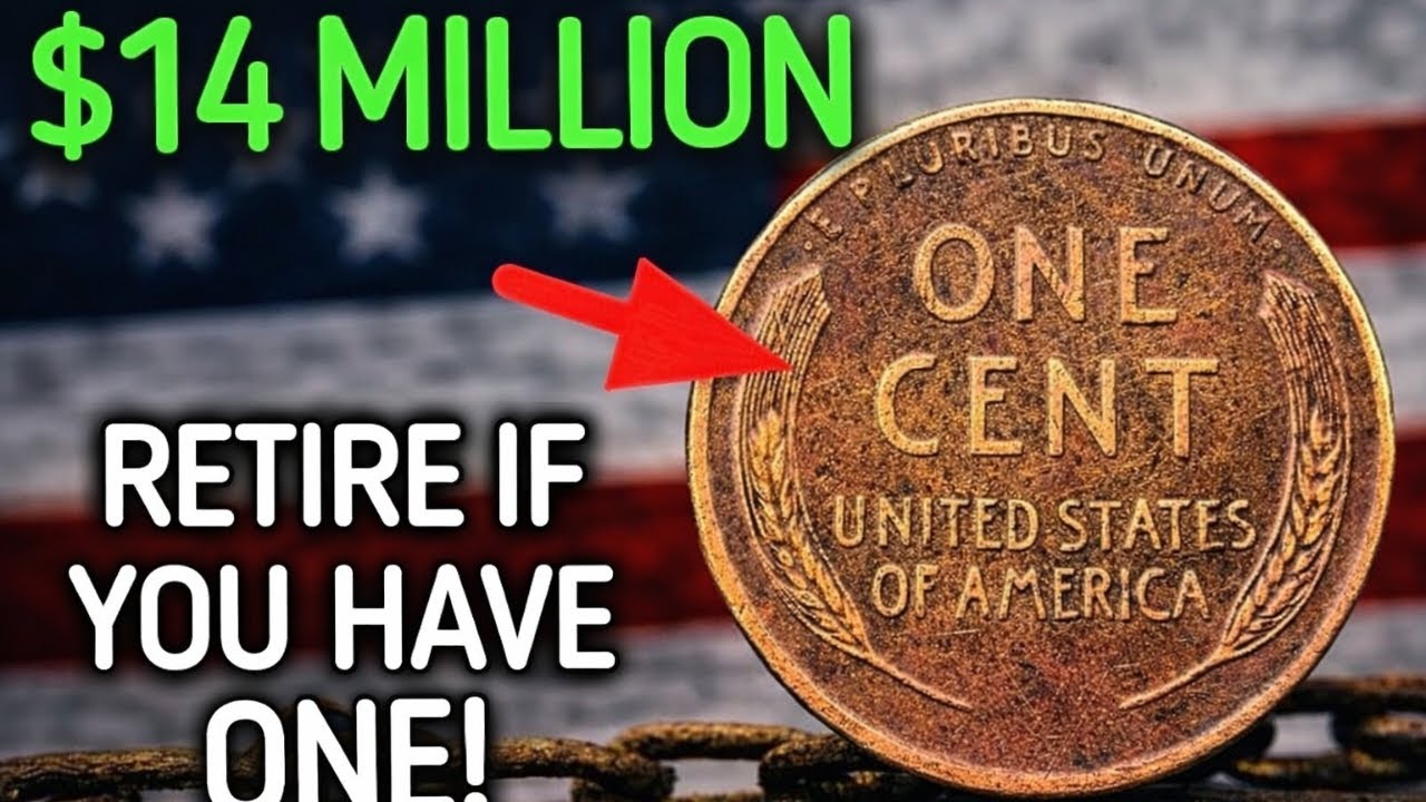 7 Lincoln Wheat Pennies That Could Be Worth a Small Fortune—Check Your Change!