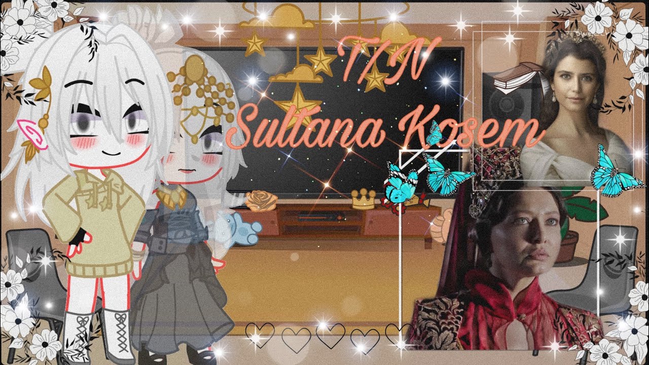 🌹BNHA reaccionan a t/n ꙳Kosem꙳||Gacha club||{leer descripción }🌹