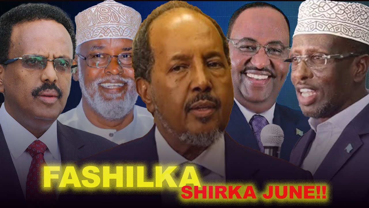 Hubanti la’aan xoogan oo ka jirta qabsoomida shirka Villa Somalia, Casumaada oo la duray & Cadaadis