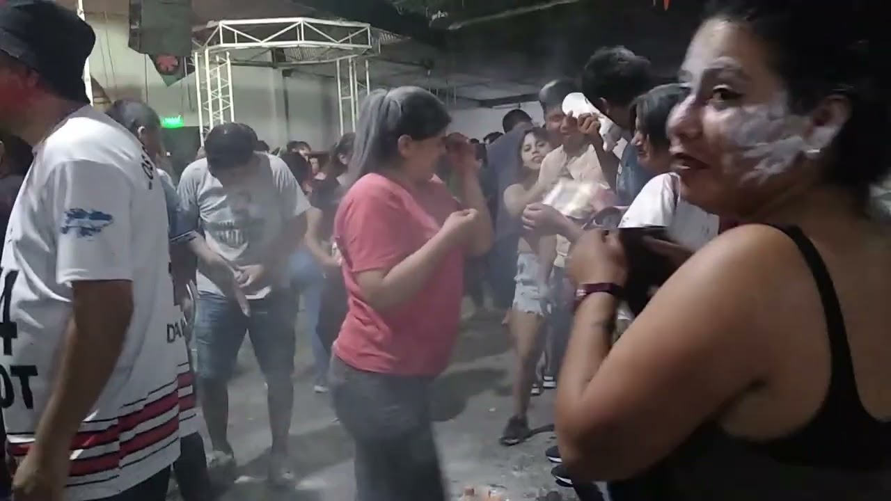 CARPA EL MONO YONAR--EL AUTENTICO CARNAVAL DE SALTA
