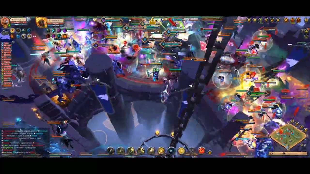 24.11 18utc GOLD CASTEL hallowfall