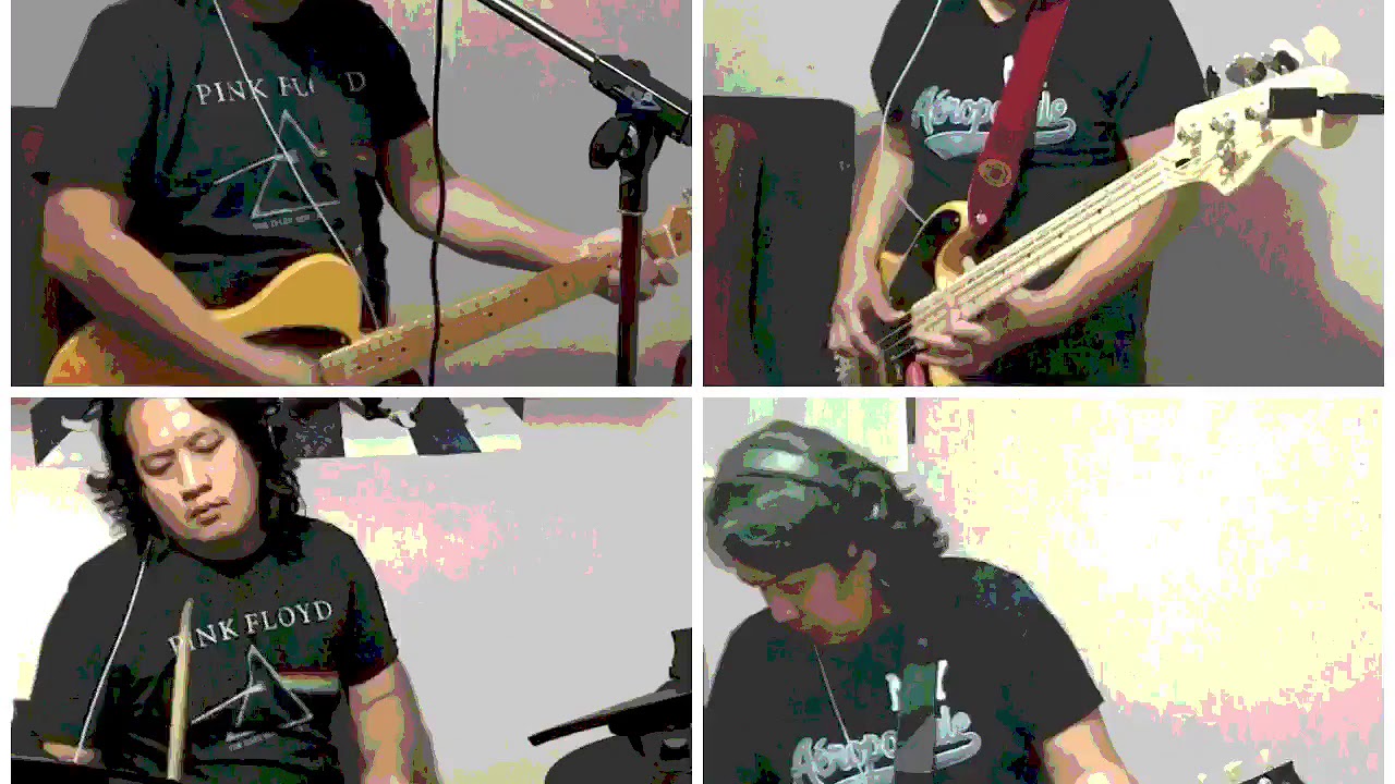 SPOLIARIUM by ERASERHEADS (cover)