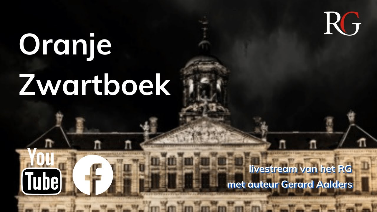 Oranje Zwartboek (#4 met Gerard Aalders)