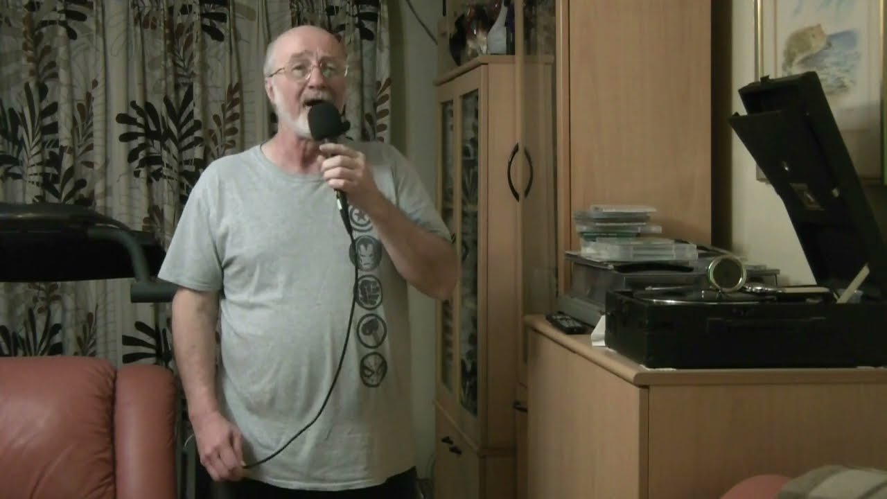 I Know - Tom Jones - Cover by Aussie54