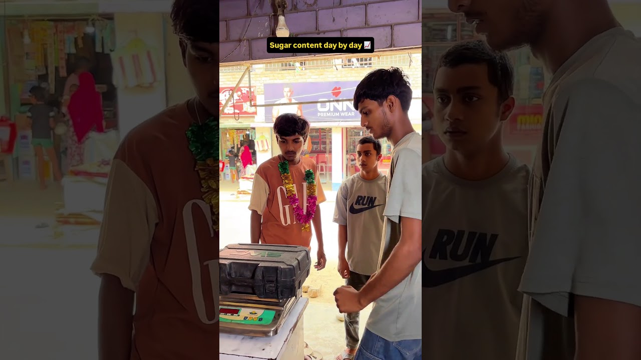 Sugar prices day by day 🤣🤣 #tiktok #comedy #bangla #shorts
