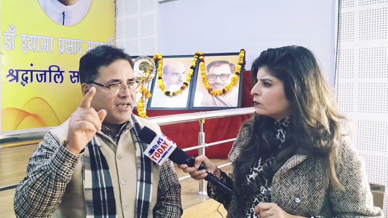 Rahul Gandhi Nakli kashmiri Pandit hai: Girdhari Lal Raina, Ex MLC BJP