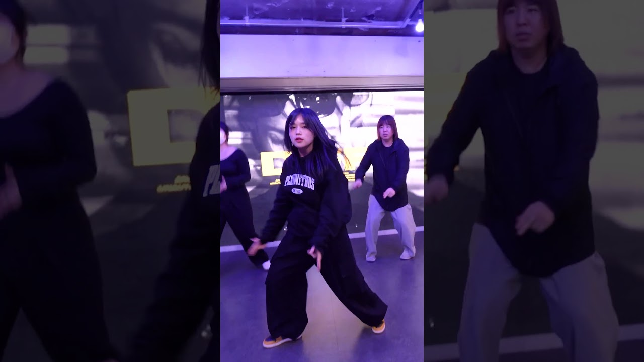 쿠기(Coogie) -  BuckㅣDANCE BASIC CHOREO BY JINSIL T