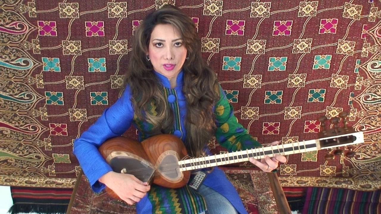 تکنیک دراب بر روی تار و کاربرد آن در ردیف، صهبا مطلبی،Tar technique lessons in Radif, part 5, Dorrab