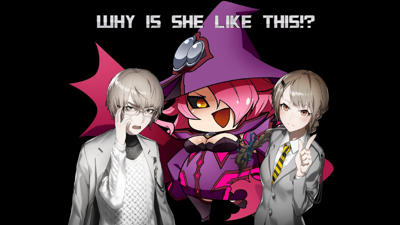 BBCF: An in depth showcase of Unlimited Nine B̶U̶L̶L̶S̶H̶I̶T̶ changes