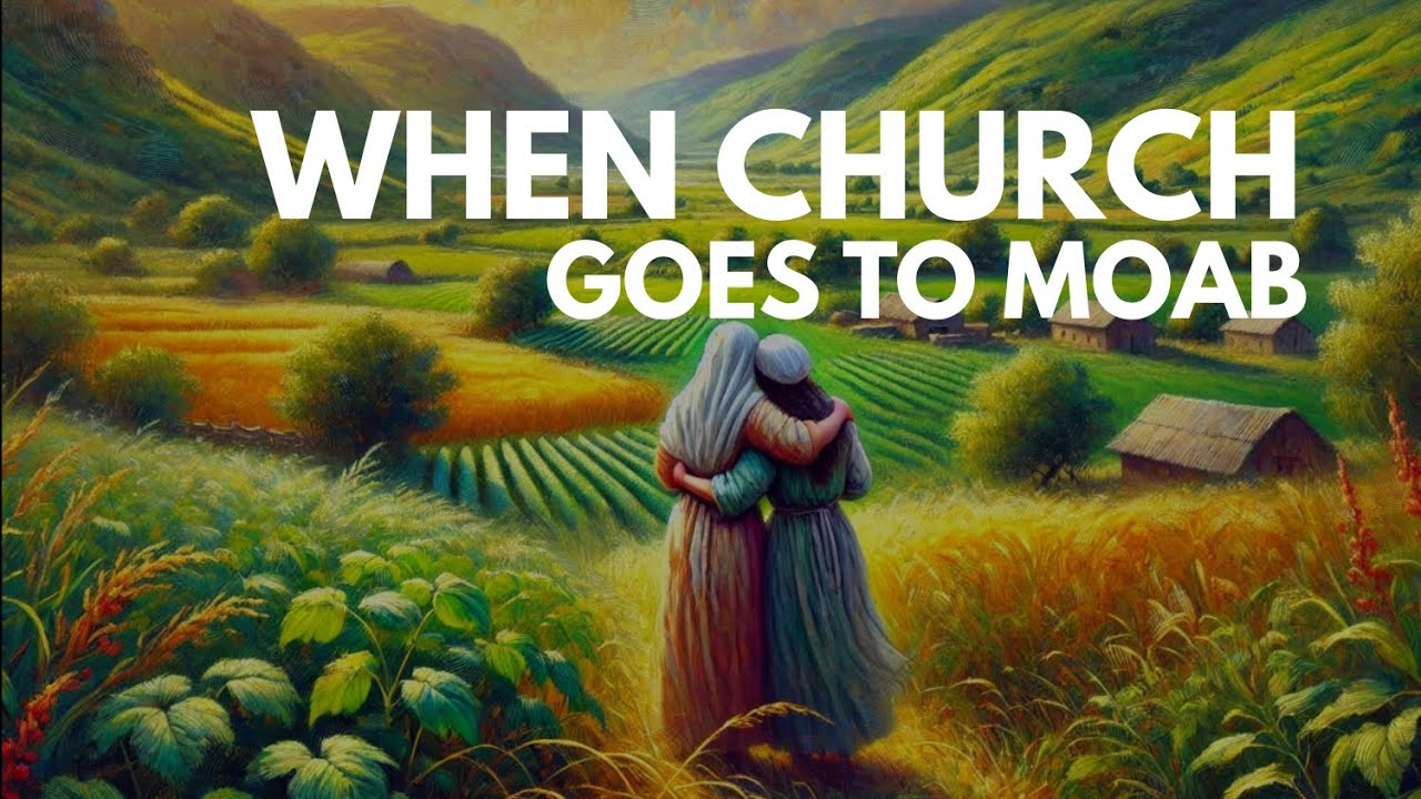 WHEN CHURCH GOES TO MOAB | November 29, 2025
