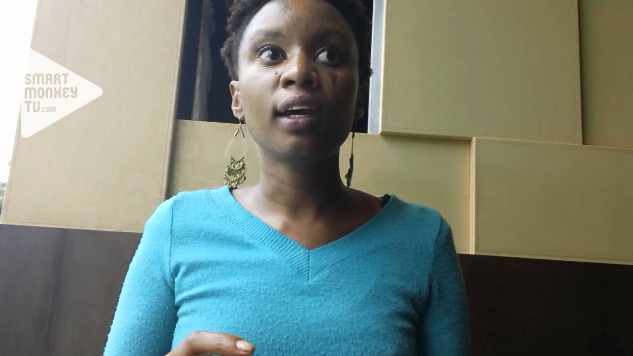 Kenyan Film maker Wanuri Kahui on her new sci-fi project