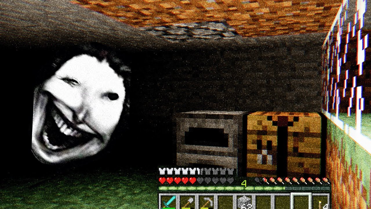 Minecraft: The Broken Script Mod SCARED ME HORRIBLY.. #2