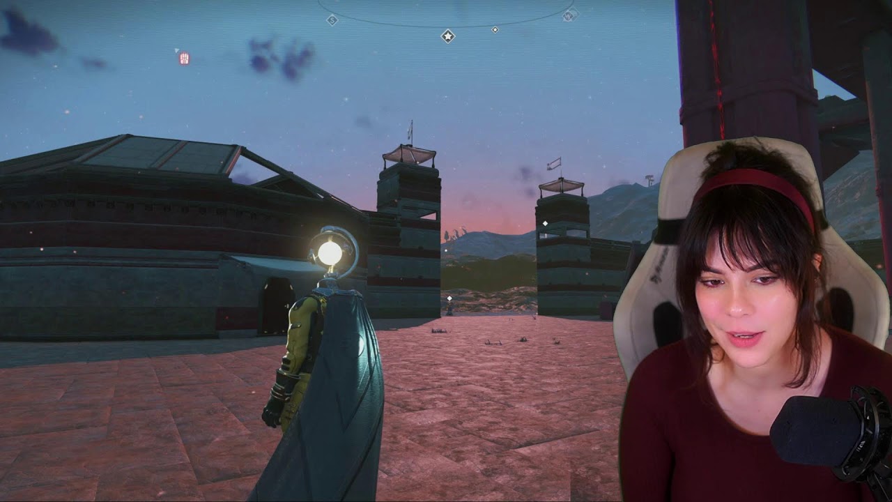 【First Playthrough】Main Questing in No Man's Sky!