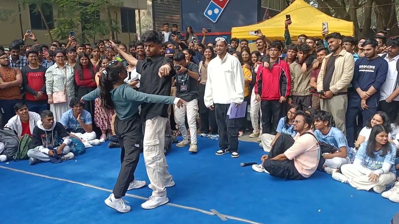IIT BOMBAY Dance Competition Part -12