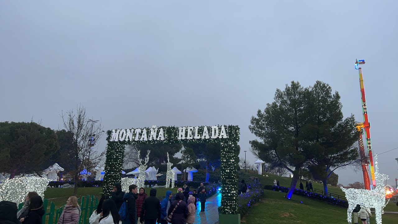 Monta&ntilde;a Helada | Torrejon de Ardoz