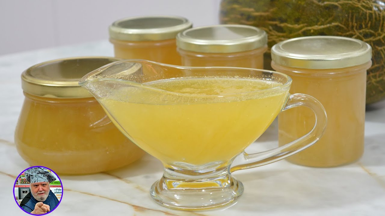 Cómo hacer mermelada de melón - recetas de aprovechamiento - mermelada fácil - confitura