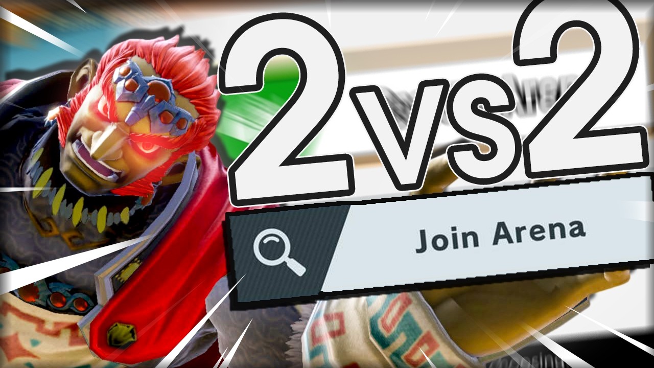 INVADING ARENAS BUT DESTROYING ONE OPPONENT ISN'T ENOUGH