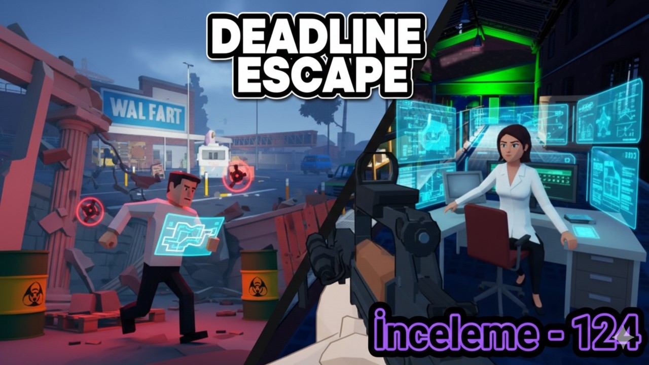 Deadline Escape - İnceleme 124