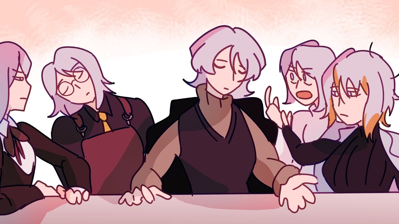 The Council of Faust // Limbus Company