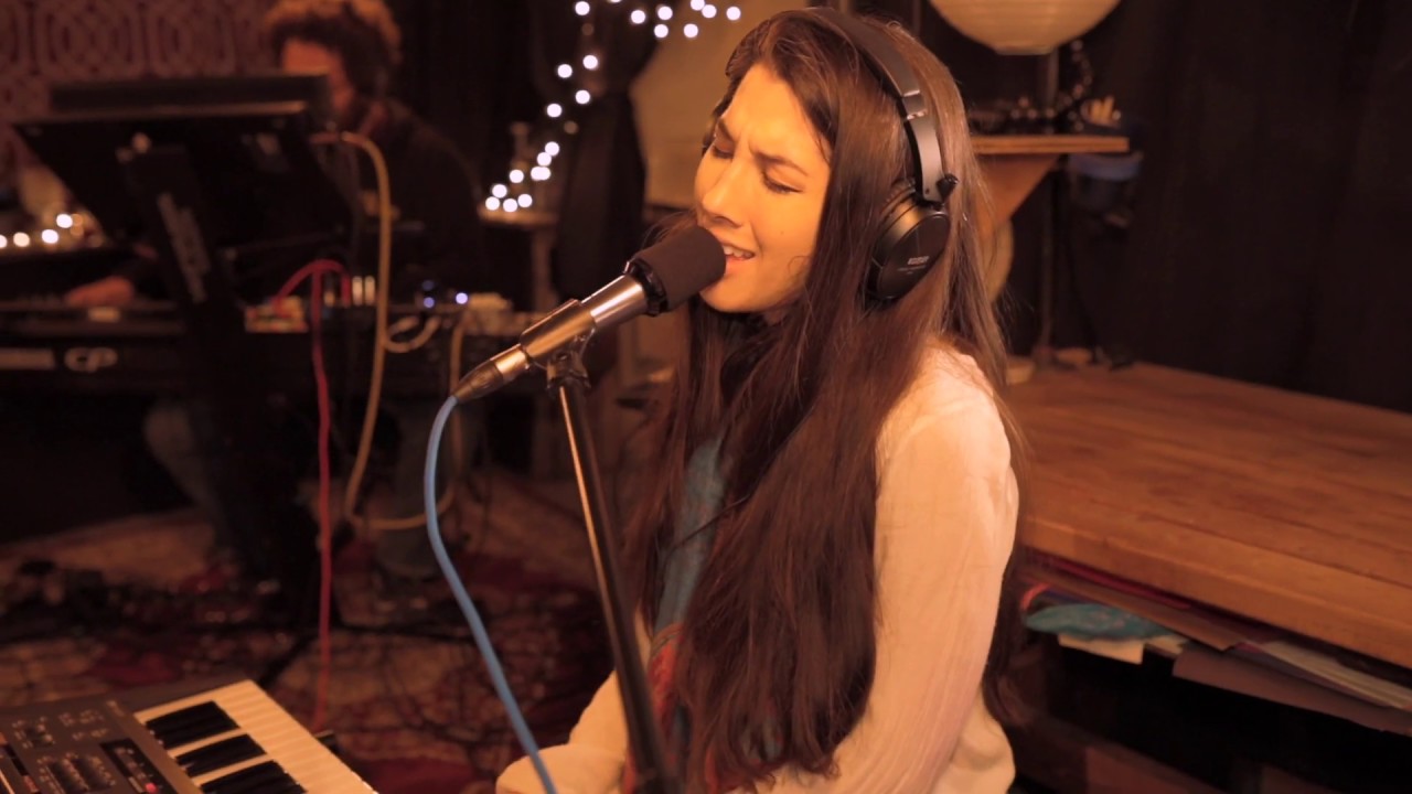 Earth Radio - Mother's Breath (Live at Dogtown Studios)