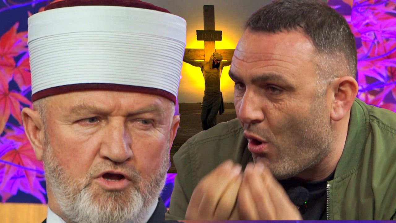 Hoxha detyron aktorin e krishter ' Thuaje Shahadetin' Jezusi eshte rren, ai nuk u kryqzua