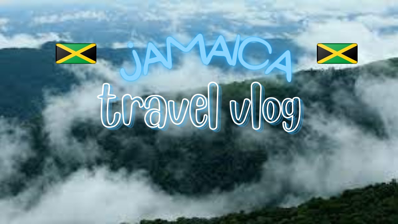 Airport + Drive from Kingston to Mandeville | JAMAICA TRAVEL VLOG PT 1