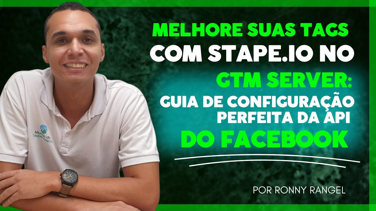 Melhore suas tags com Stape.io no GTM Server: guia de configuração perfeita da API do Facebook.