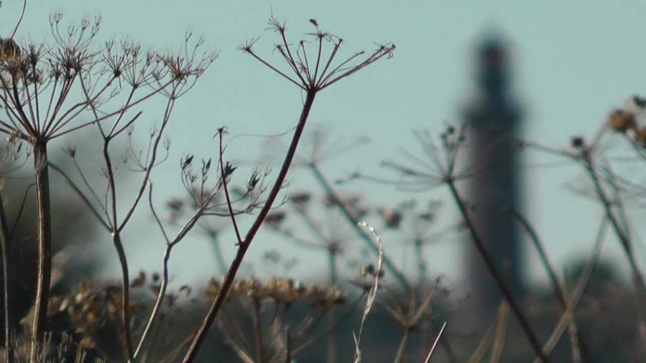 Leuchtturm Behrensdorf an der Ostsee - HD 1080p.mov