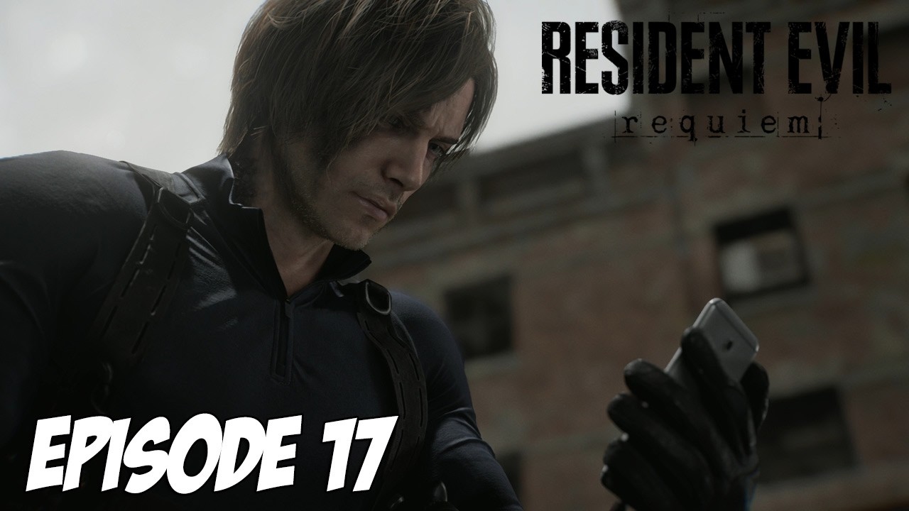 RESIDENT EVIL 9 REQUIEM : J&rsquo;&Eacute;TAIS PAS PR&Ecirc;T | Episode 17