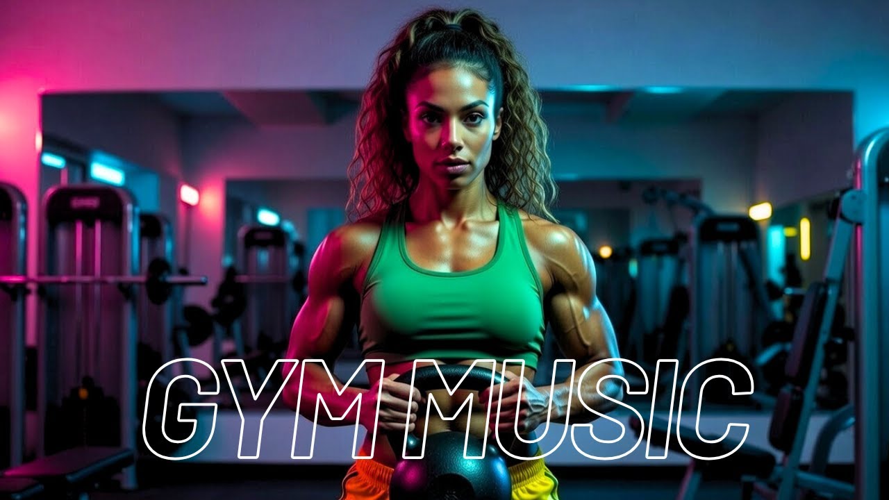 Maximum Intensity Gym Mix | EDM Motivation 2026 💥