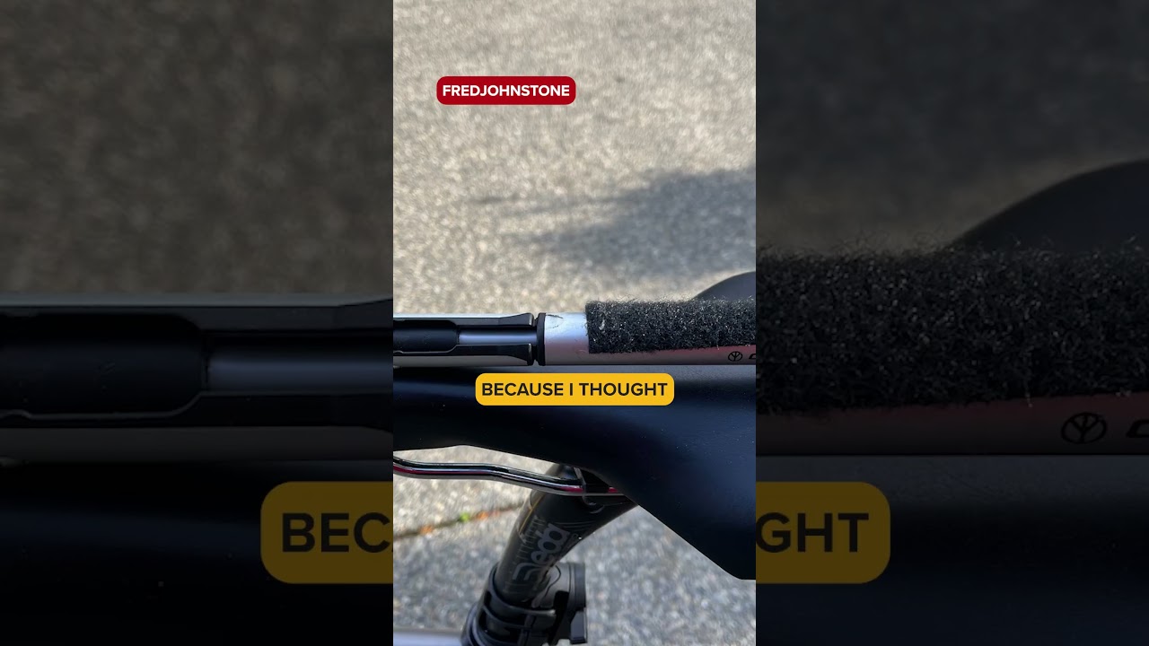 Bike Pump HACK! 💯