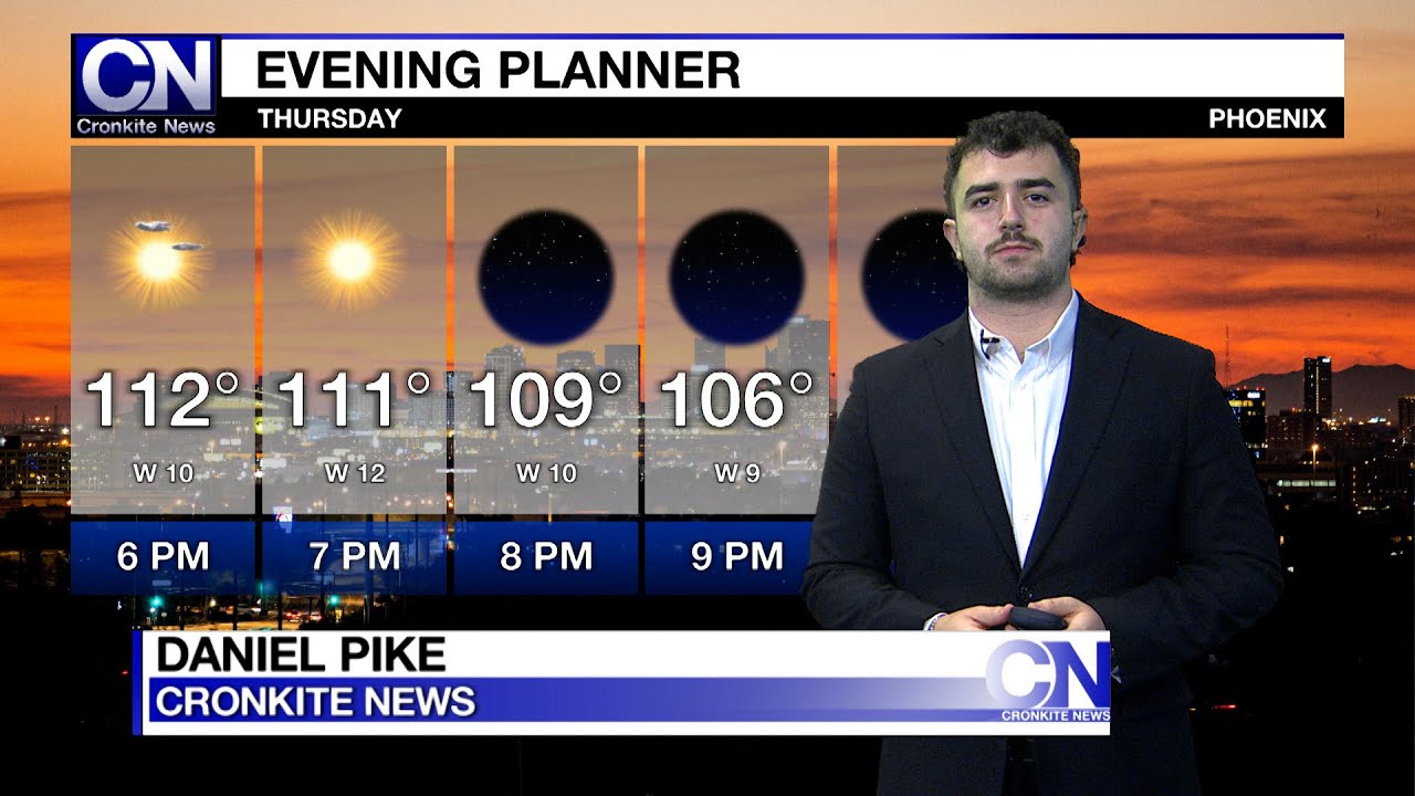 July 27, 2023 Weather
