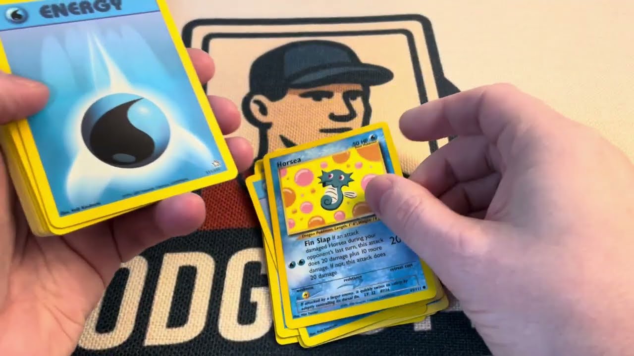 EP 401 - Pokémon Card Collection