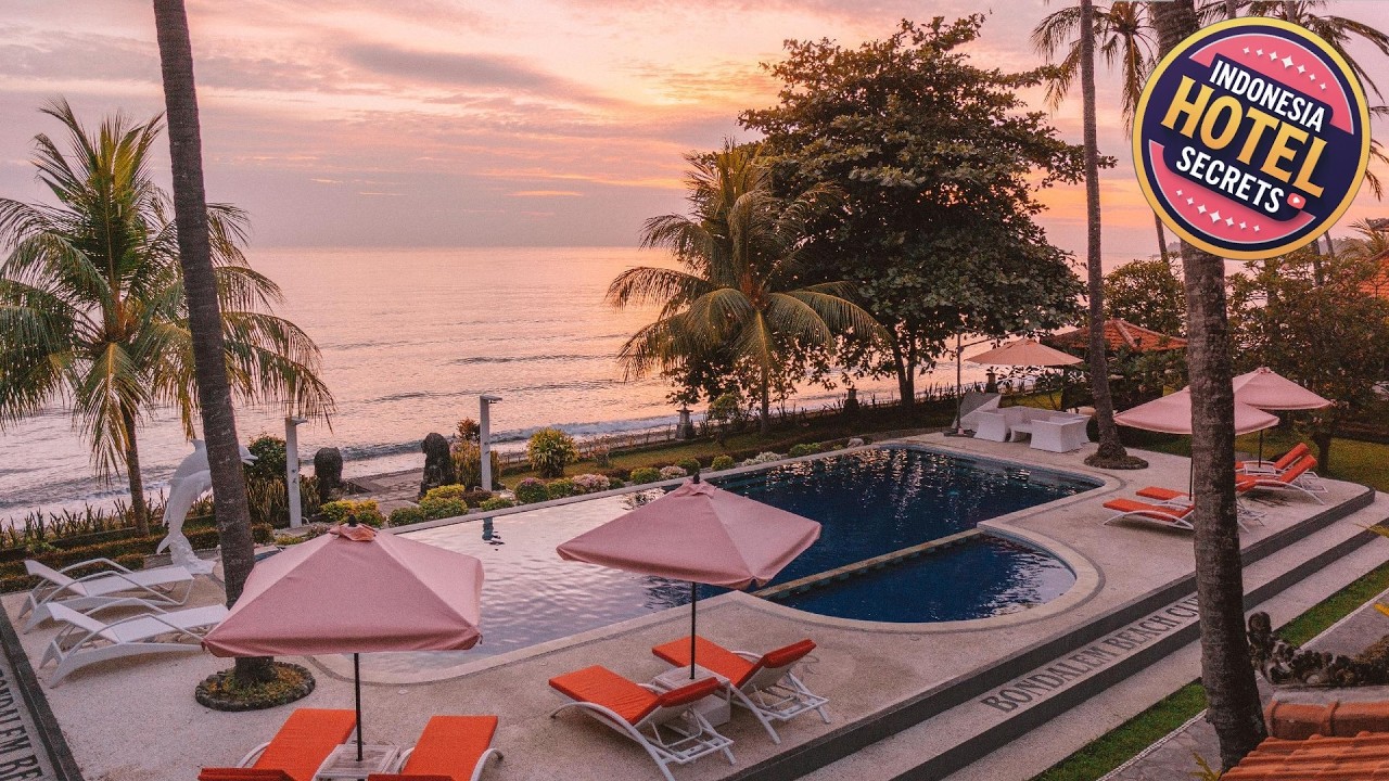 Bondalem Beach Club | Bali, Indonesia | Hotel Review 🏩