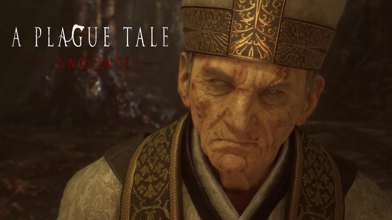 Финал - Босс Виталий ► A Plague Tale Innocence ► Shorts / Нарезки / Шортс