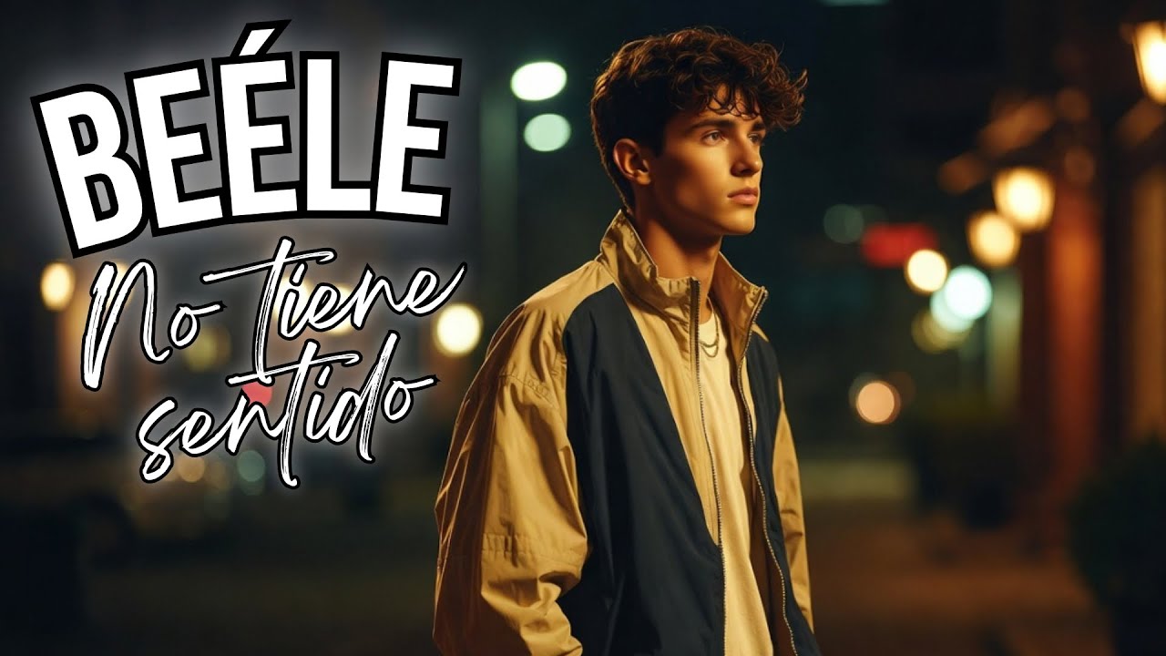 Beéle - No tiene Sentido (Soul/Jazz Cover)