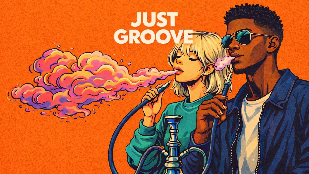 【夜に溶ける極上グルーヴ。】JUST GROOVE Vol.36｜Slow Burn R&B × Urban Chill Mix 🔥
