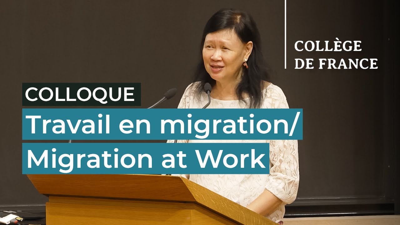 Travail en migration/Migration at Work (5) - Fran&ccedil;ois H&eacute;ran (2022-2023)